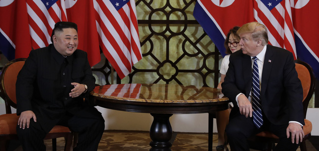 Chủ tịch Kim Jong-un: Thượng đỉnh như một bộ phim giả tưởng cho những người hoài nghi